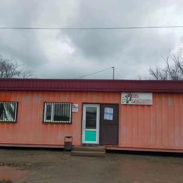 Продам магазин 60 кв.м.