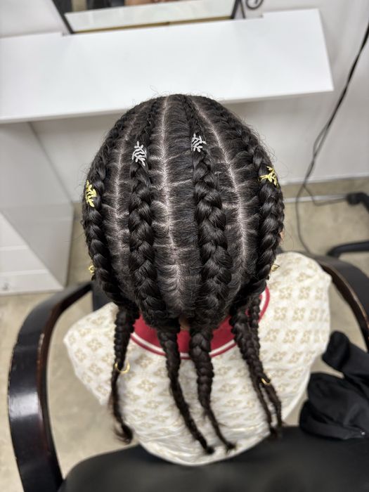 Codite afro, spicuri