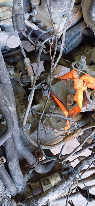 Голф 4 1.6 на части