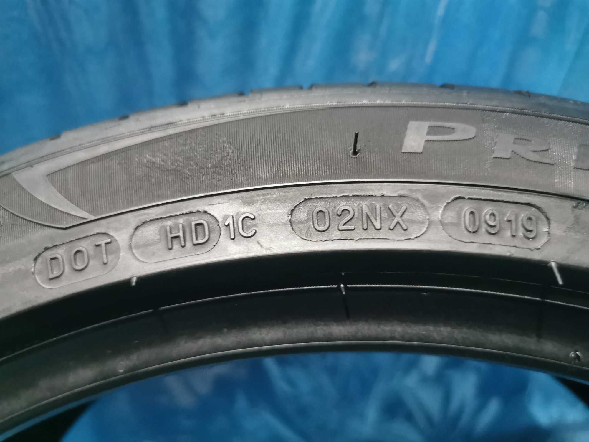245 40 19 - 275 35 19 michelin runflat 4 buc