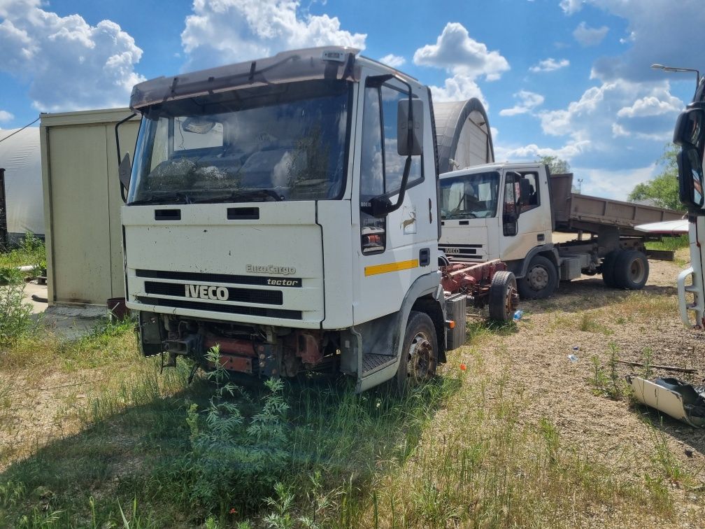 Iveco eurocargo basculabil