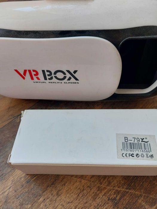 Виртуални 3D очила