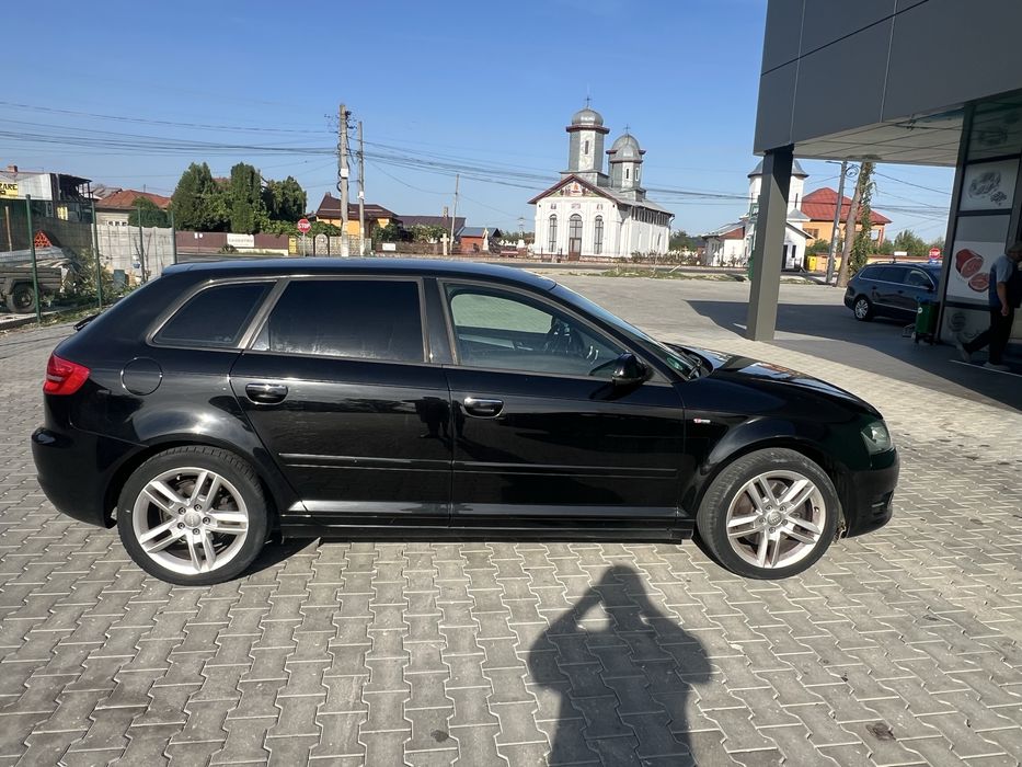 Audi A3 2011 2.0