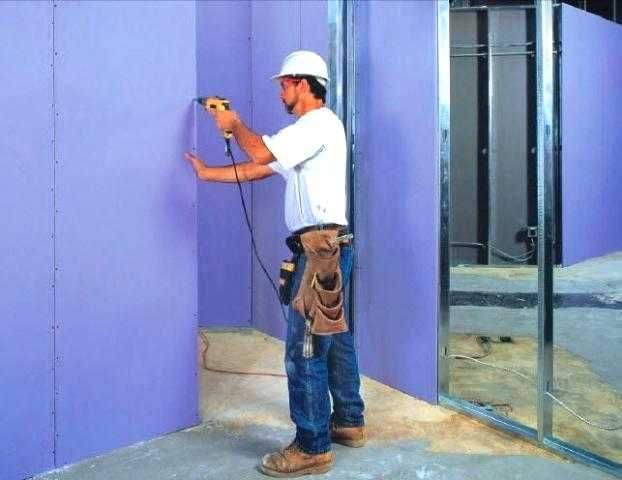 Строителни услуги-гипсокартон, шпакловка, боядисване, паркет