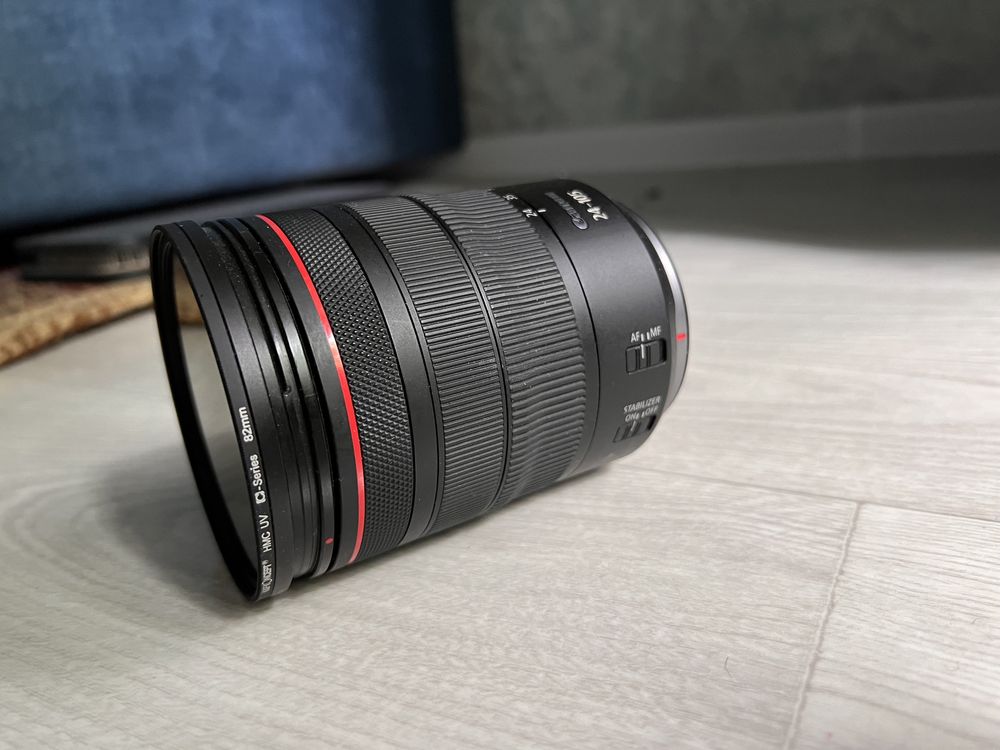 Canon 24-105 f4 rf