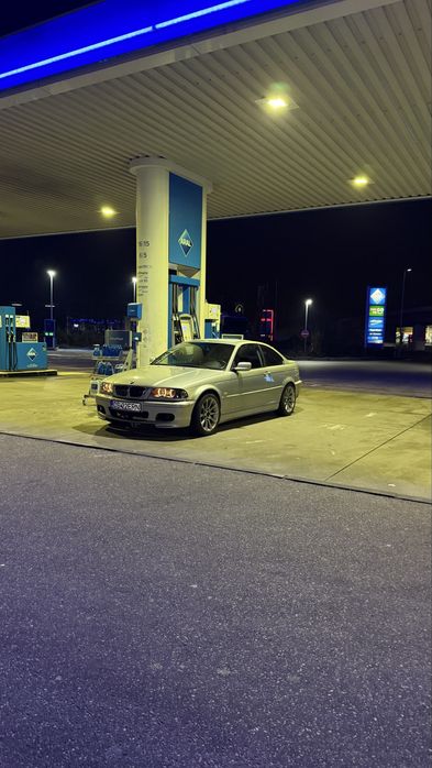 Vand BMW e46 323ci