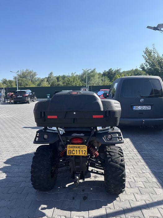 ATV   Linhai  500