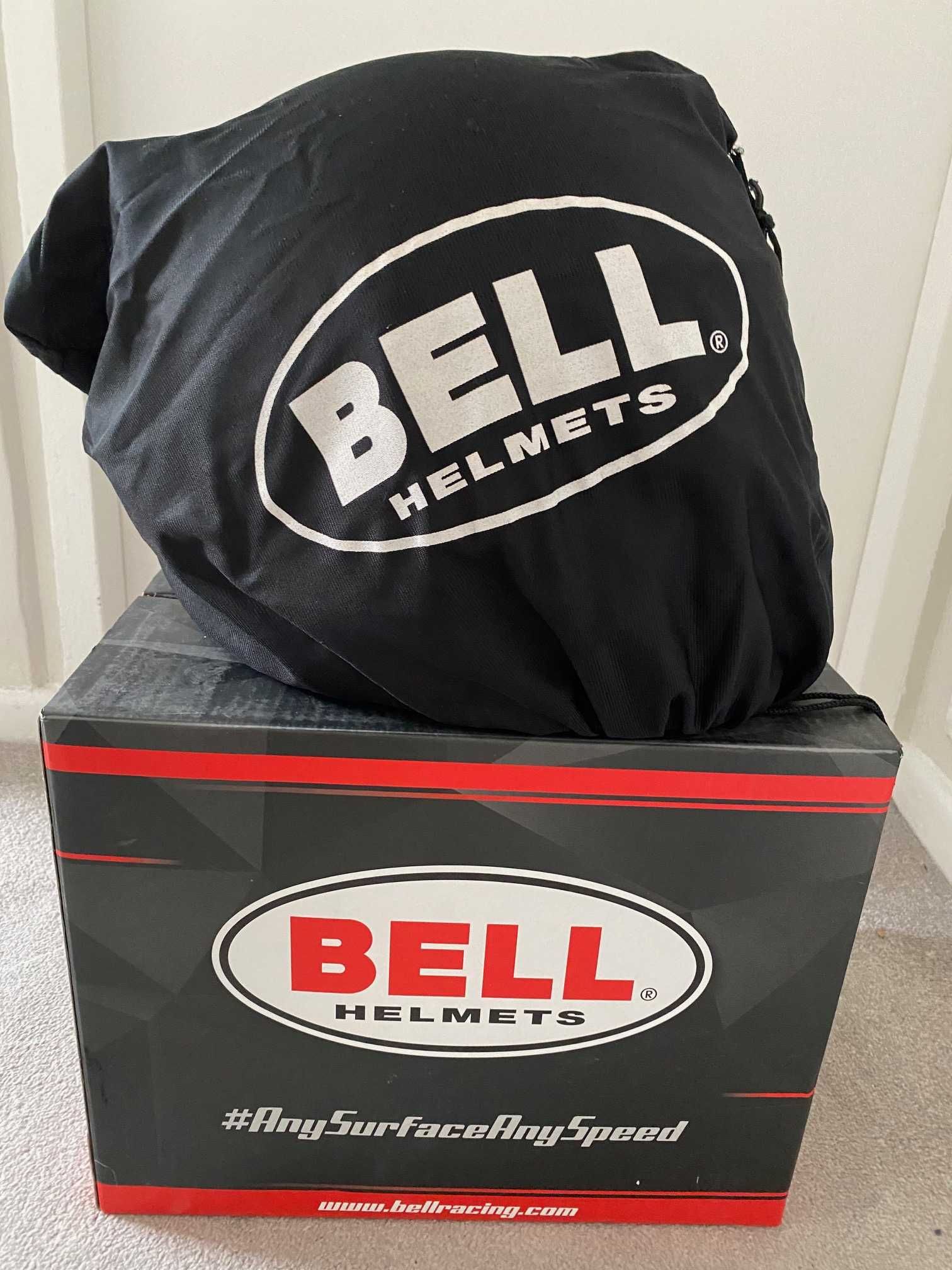 Bell Star Classic Helmet - FIA 8859-2015 SA2020 Approved