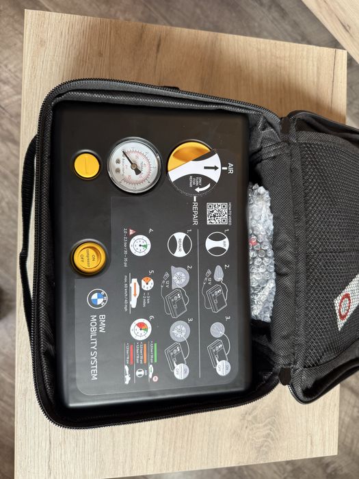 Compresor auto original BMW profesional