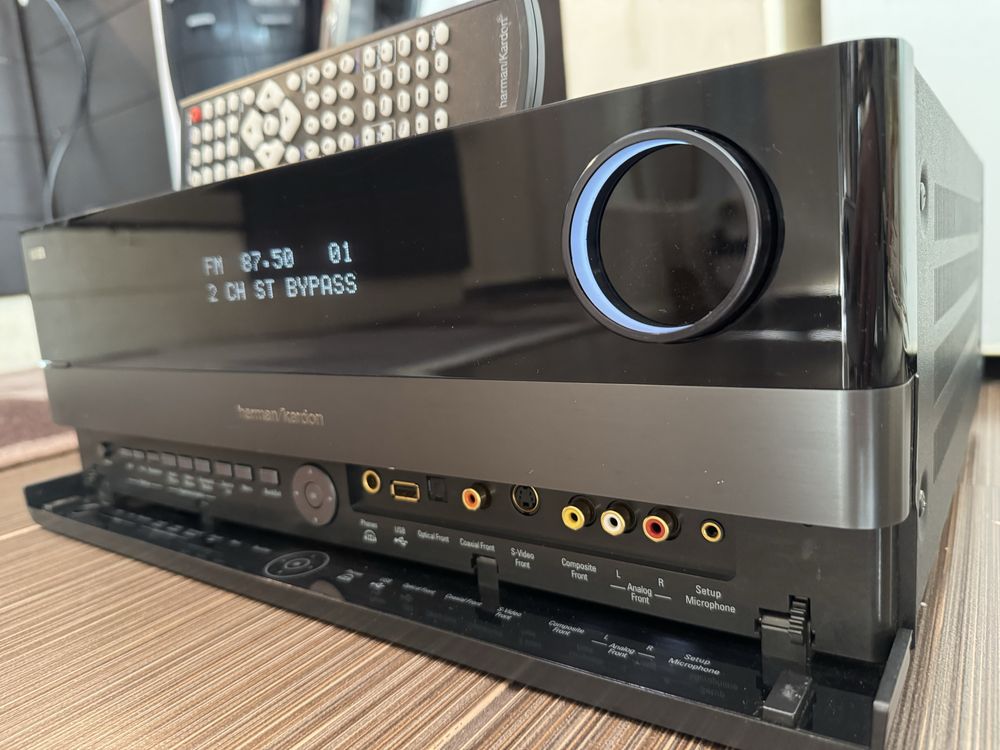 Harman Kardon AVR-660 25 кг