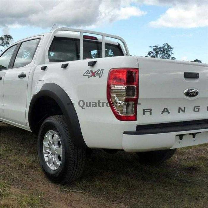 Overfendere extensii roti Ford Ranger T6 2011-2015