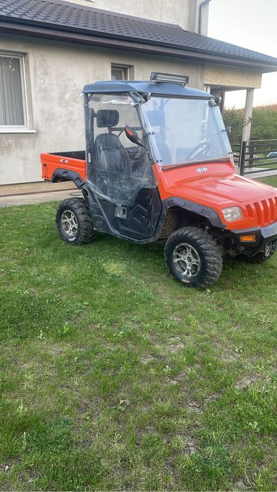 Utv atv cf moto nu linhai