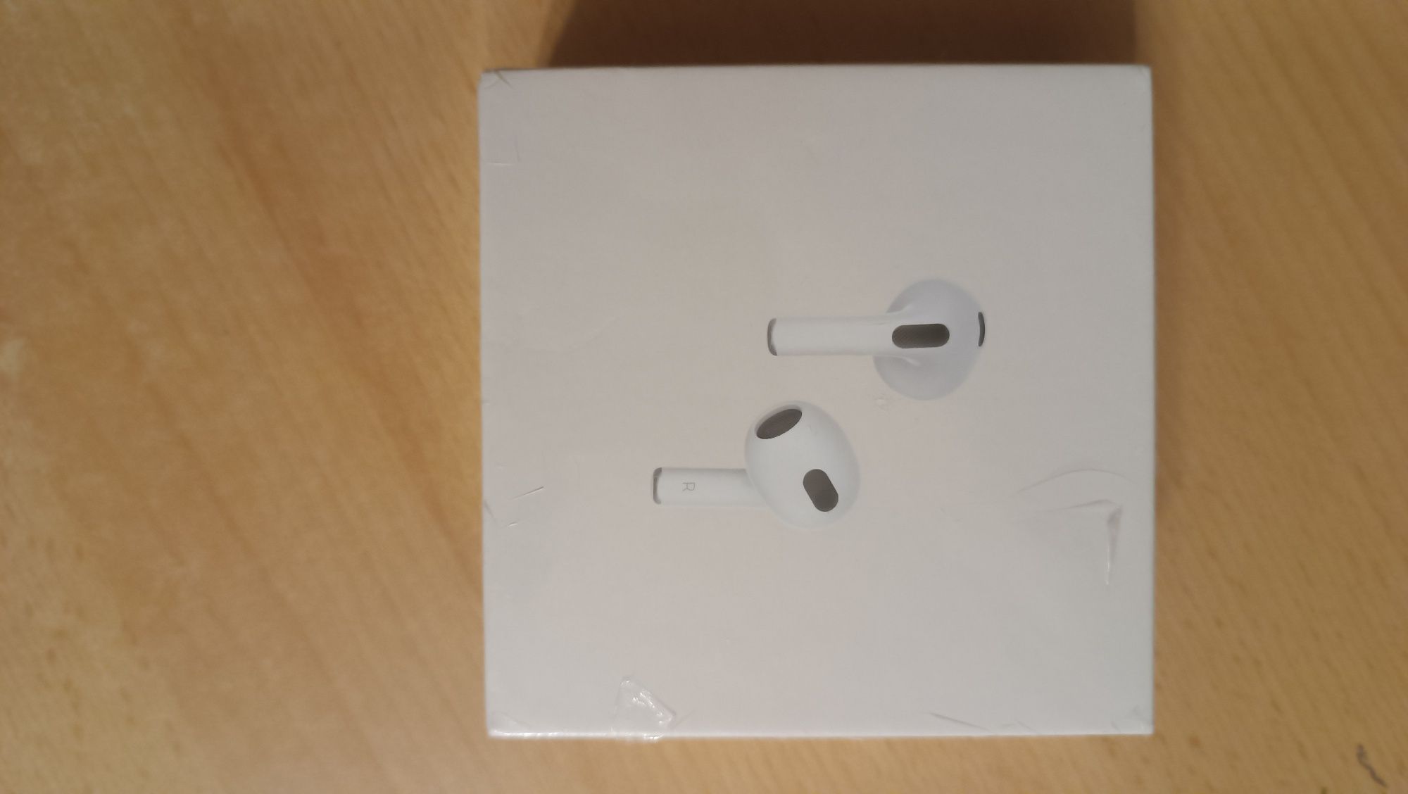 AirPods (3rd generation - Lightning) оригинал, запакованные