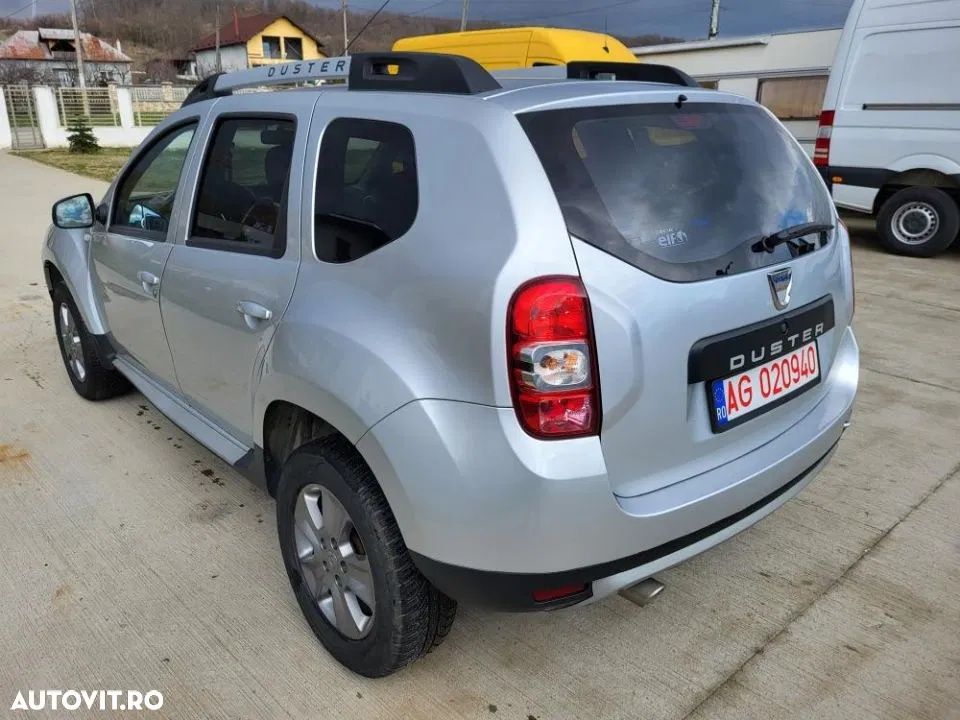 Dacia Duster 1.5 dCi 4x4