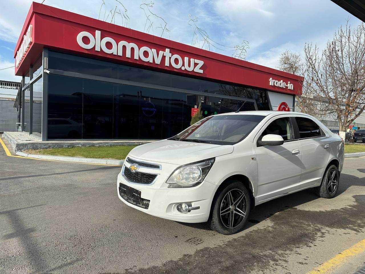 Chevrolet Cobalt 2-Позиция М/Т 2015