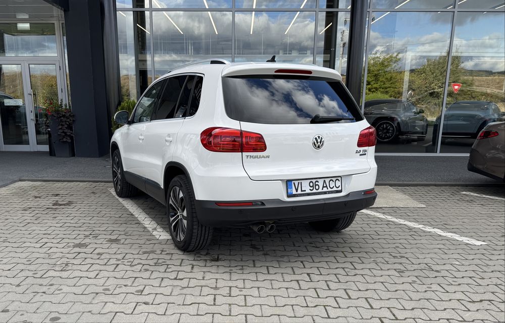 Volkswagen Tiguan 2x4