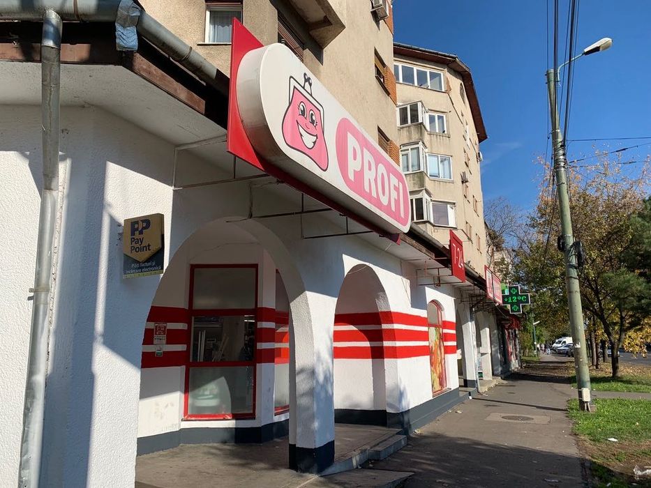 Spatiu comercial de vanzare in Timisoara