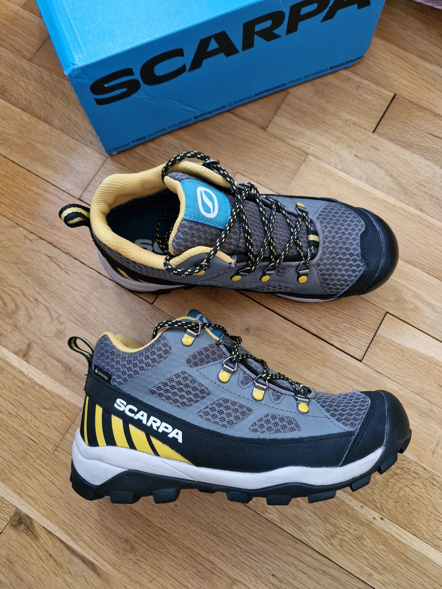 Обувки Scarpa neutron 36 номер
