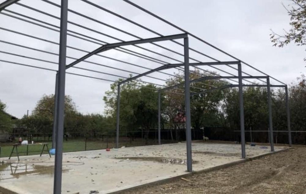 Vând din stoc hală 7x9x4