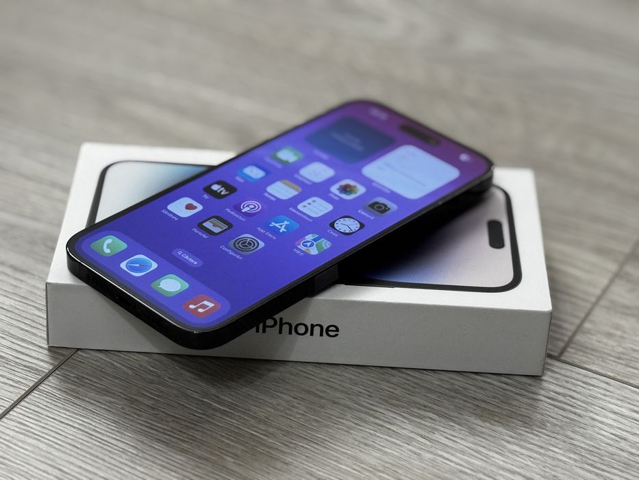 iPhone 14 Pro Max 128