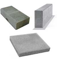 бетонни Блокчета за шахти, Пътна ивица, бетонни Настилки, Плочки