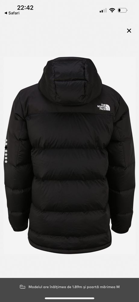 Geaca The North Face NOUA