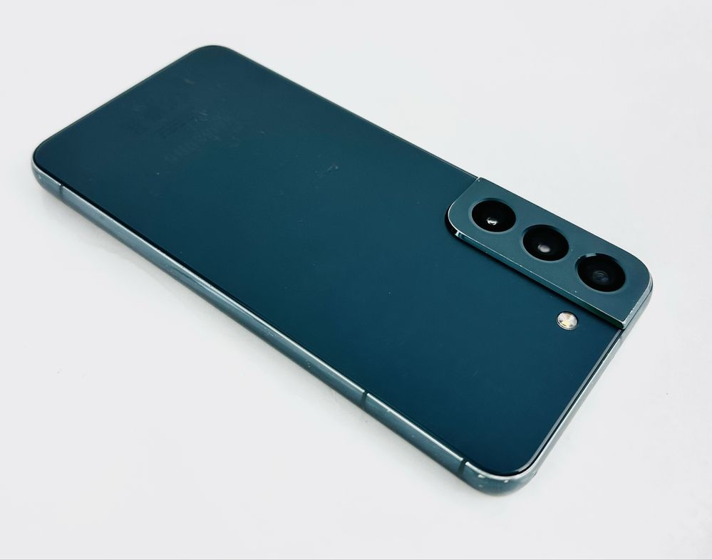 Samsung Galaxy S22 5G 256GB 8RAM Green Оличен! Гаранция!