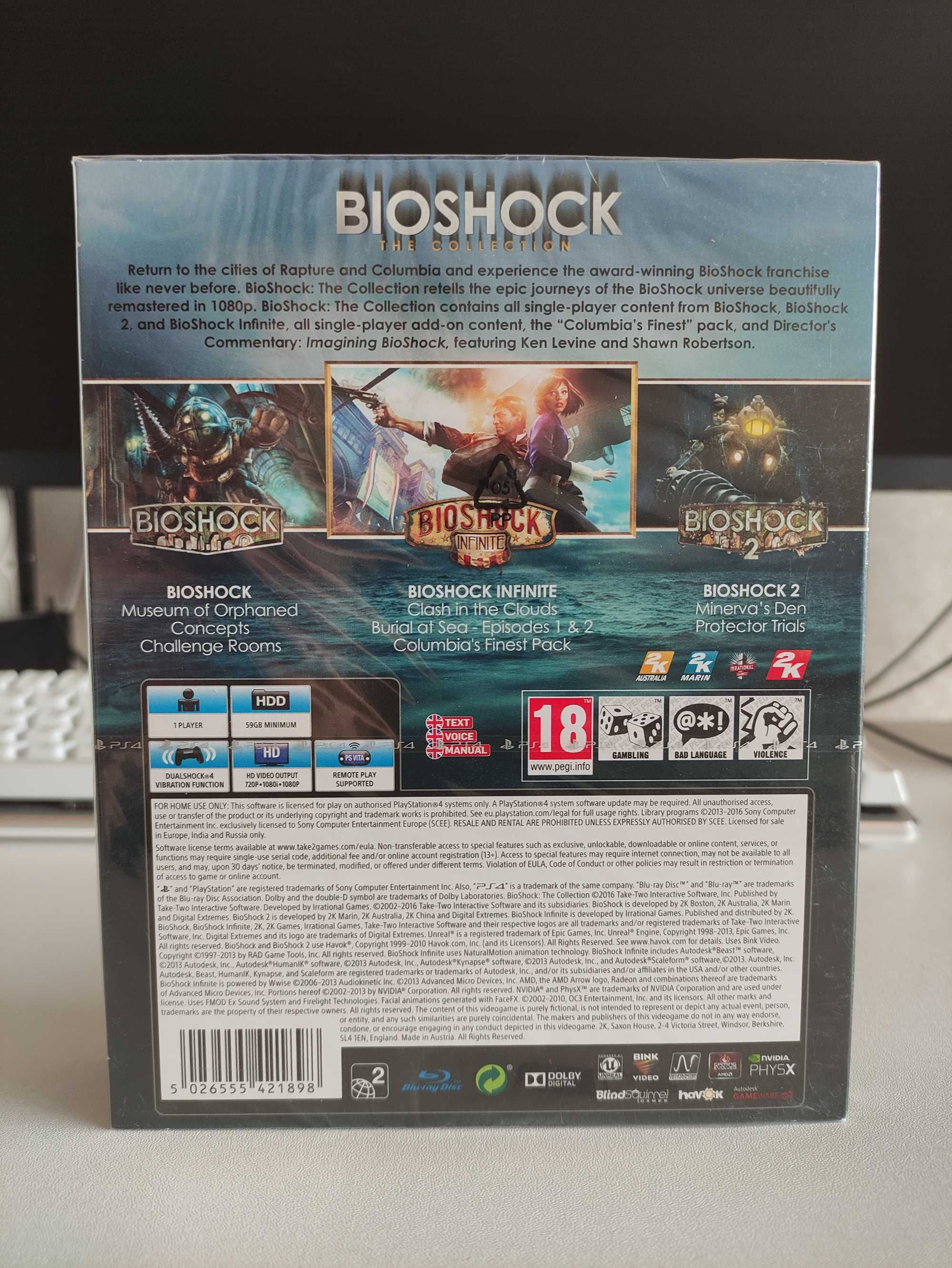 BioShock: The Collection