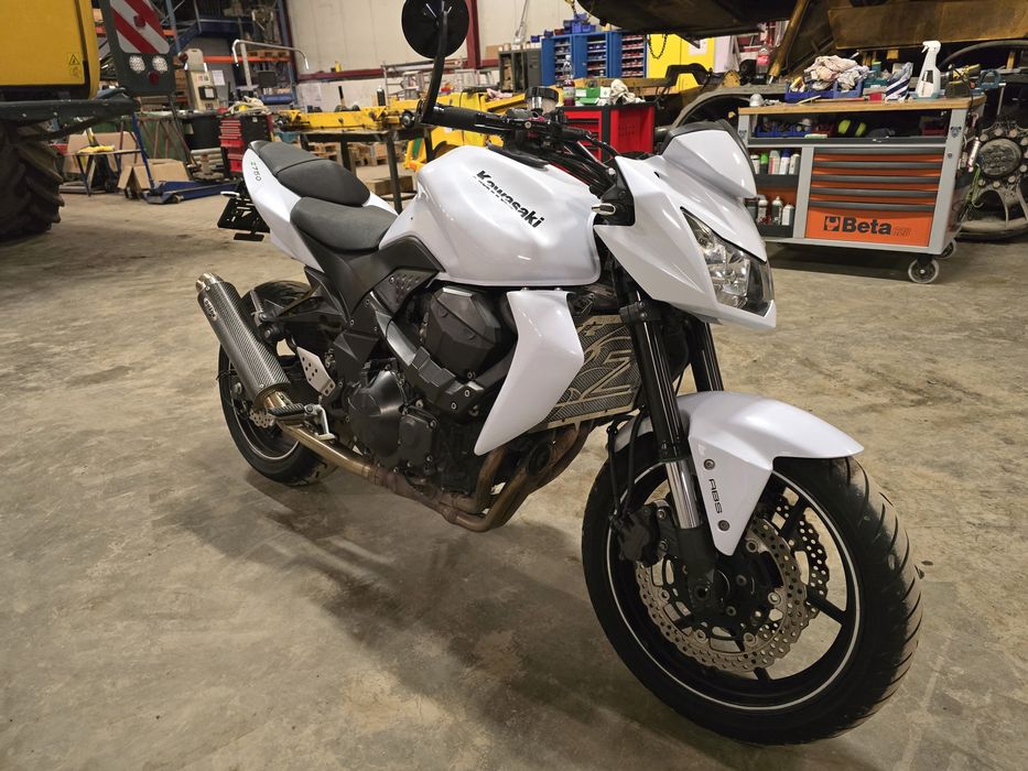 Kawasaki ZR 750 L