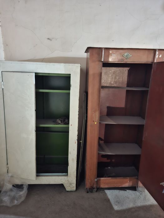 Металические Сейфы