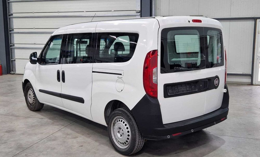 Fiat Doblo Long 1.3 Diesel – 2017 – 119.000 km