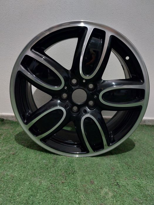 o janta 18 originala mini cooper f55 f56 f57 s jcw john cooper works