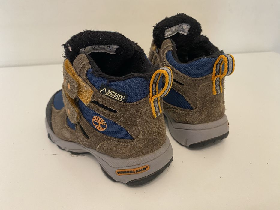 Детски боти Timberland, Ptimigi 22, 23 номер GORE-TEX