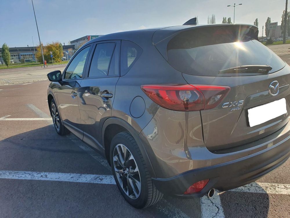 MAZDA CX5,an 2016,140000 km,unic proprietar