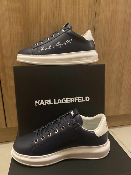 Мъжки обувки Karl LAGERFELD