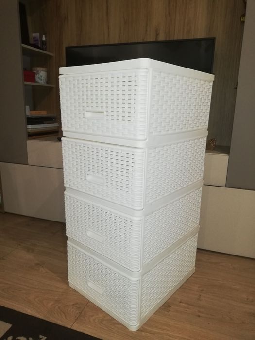 Комод пластиковый 40*90*50