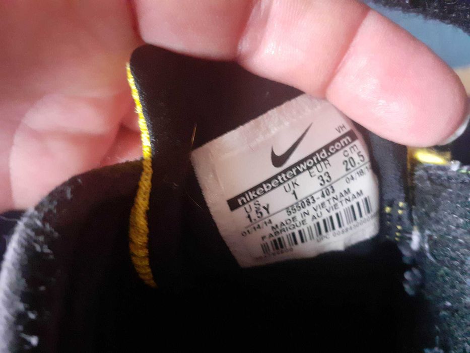 Продавам маратонки Nike № 33