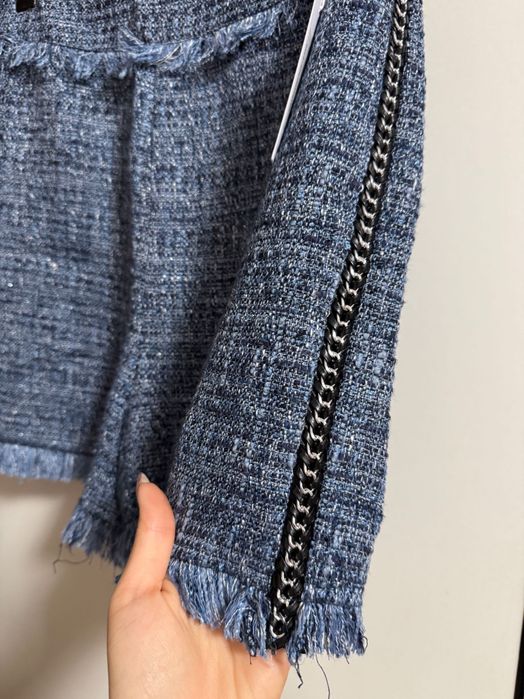 Чисто нови къси панталонки Guess с етикет