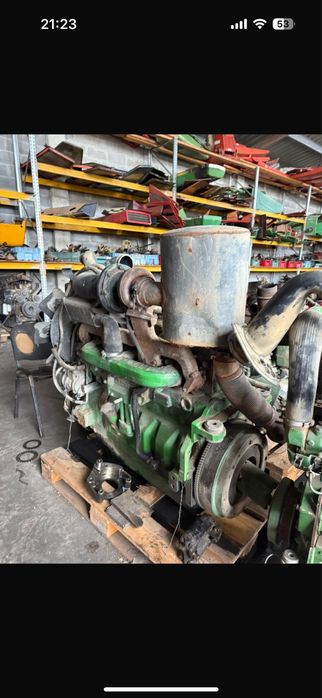 Motor John Deere RG6081