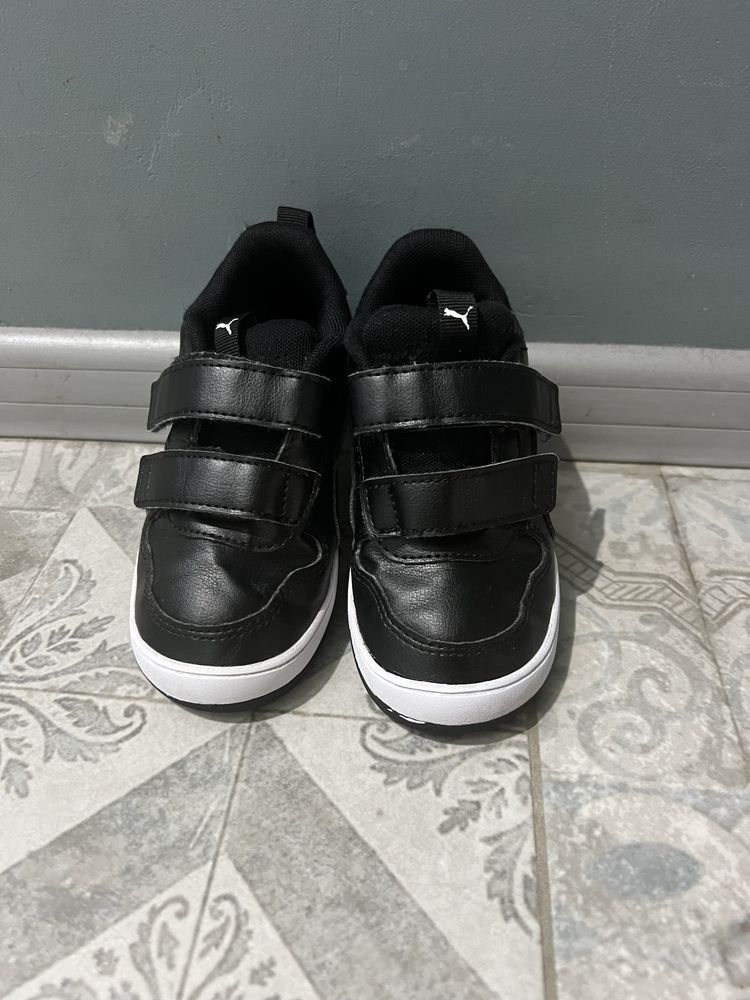 Детски кецове Puma