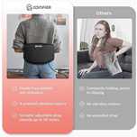 Мултифункционален уред за масаж COMFIER