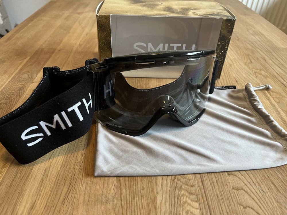 Ochelari MTB Smith Squad XL