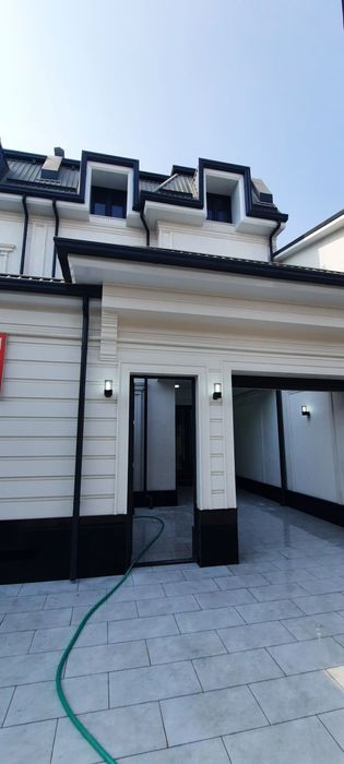 * ШТАБ КАРЗИНКА 5 Хона + Кухня + МАНСАРДА Честовая отделька Учтепа