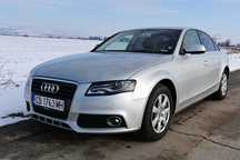 Audi A4 2.0 TFSI