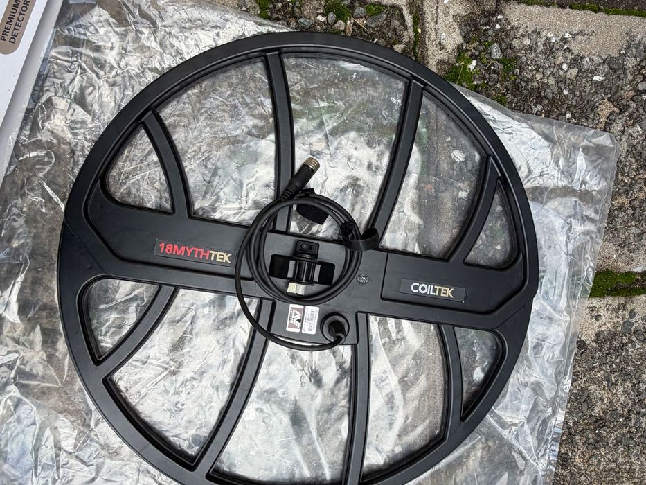 18 инча сонда за металдетектор Minelab Manticore