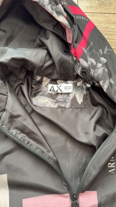 Ветровка armani exchange