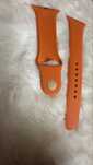Apple Watch Hermes Orange Sport Band Geniune 44mm 45mm 49mm M/L Size