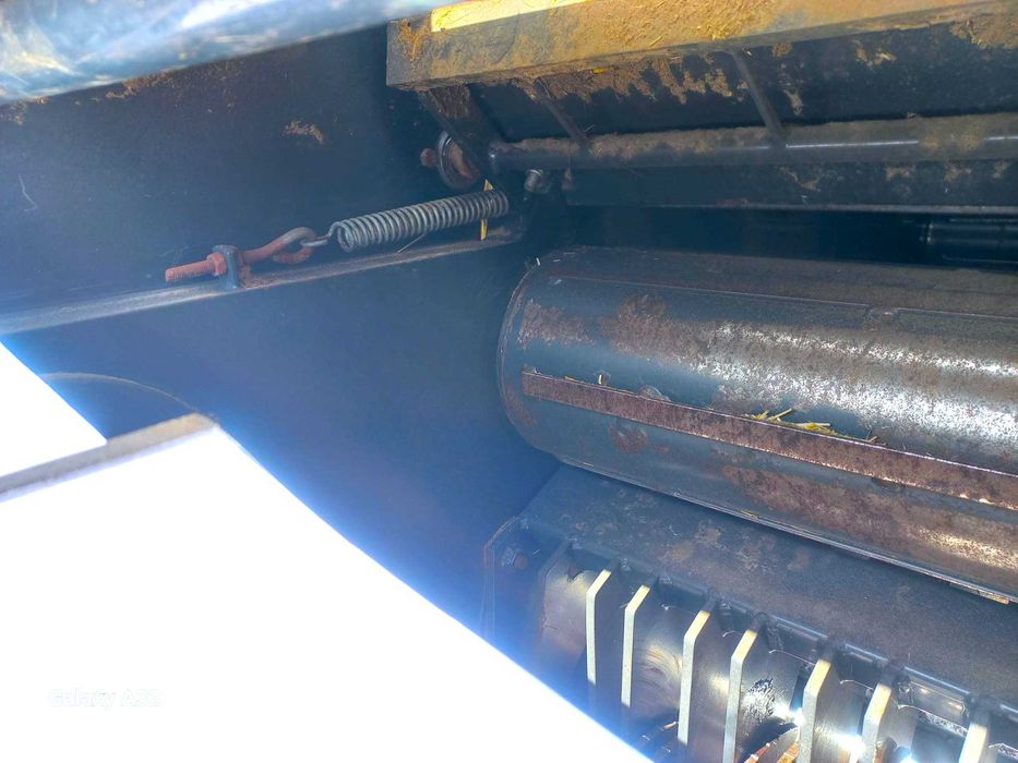 Presa balotiera Metal F Maschio ATA+PLASA+TOCATOR an 2021 claas welger