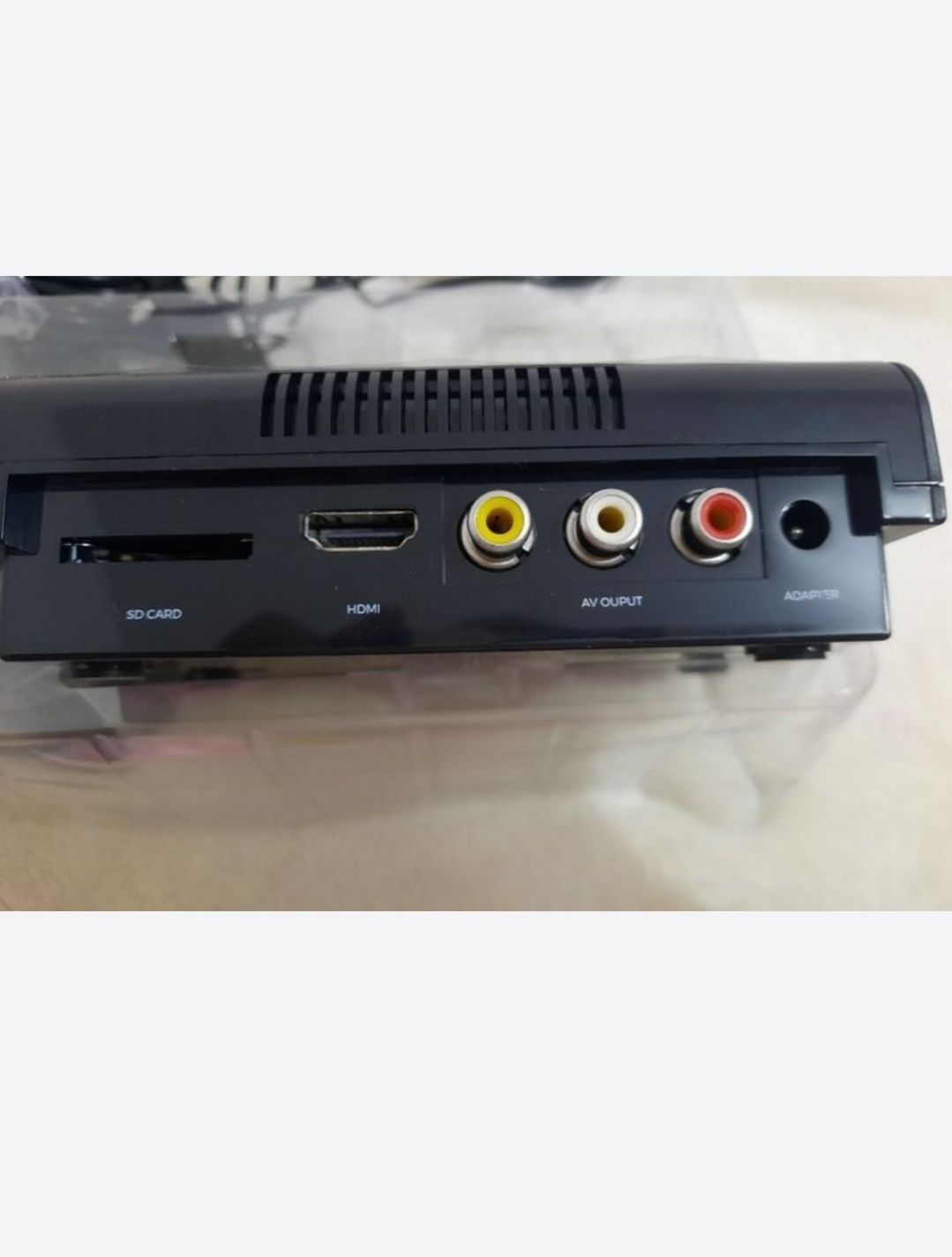 Joc tv retro cu 100 jocurii