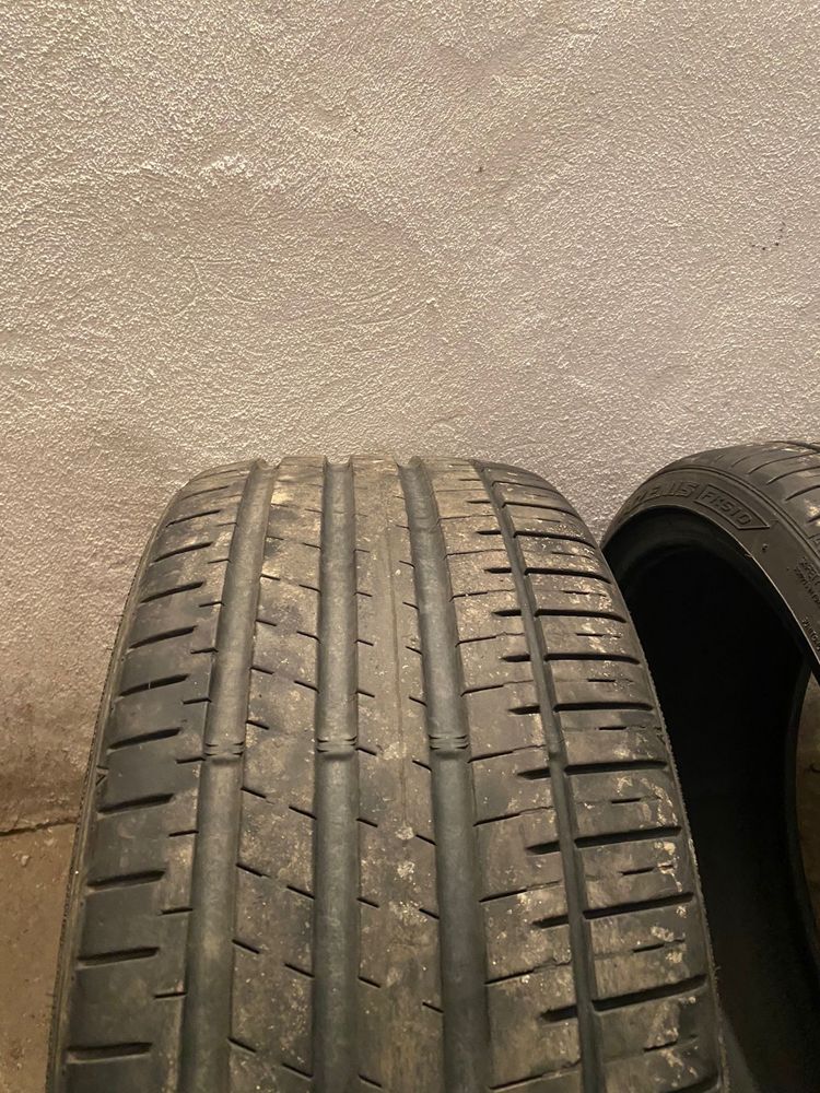 2 cauciucuri vara falken azenis 225/35 r19